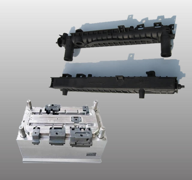 汽車水飾件模具
