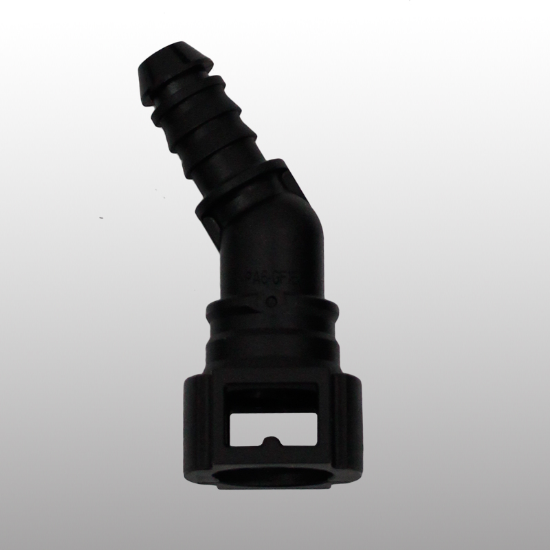 高精密汽車管接頭產品實拍