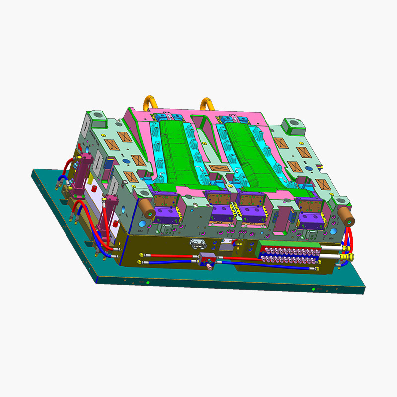 汽車內飾件模具