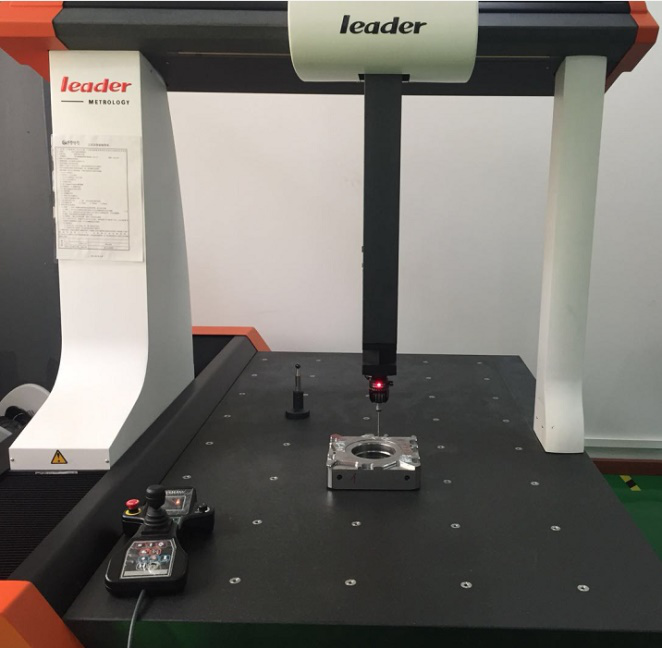 08. 模具加工完成后檢驗