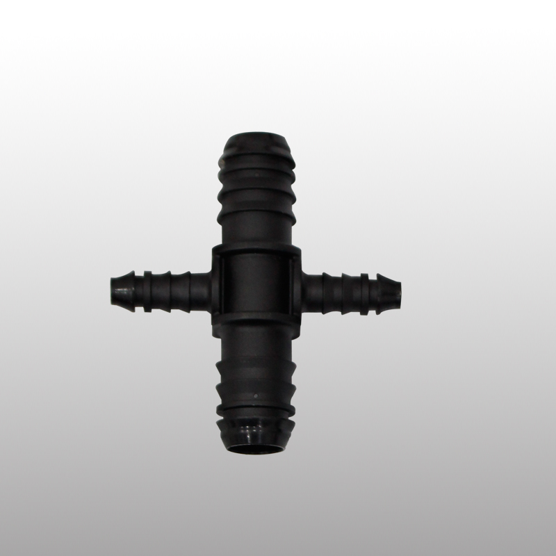 進氣歧管接頭 PA66 阻燃 精密注塑