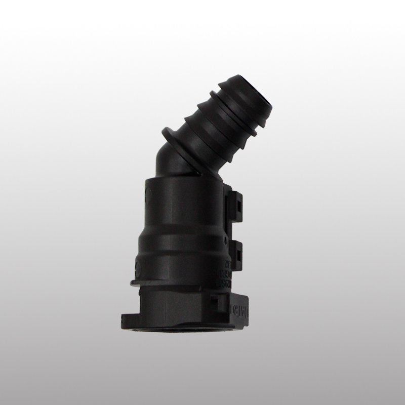 進氣歧管接頭 PA 阻燃 精密注塑